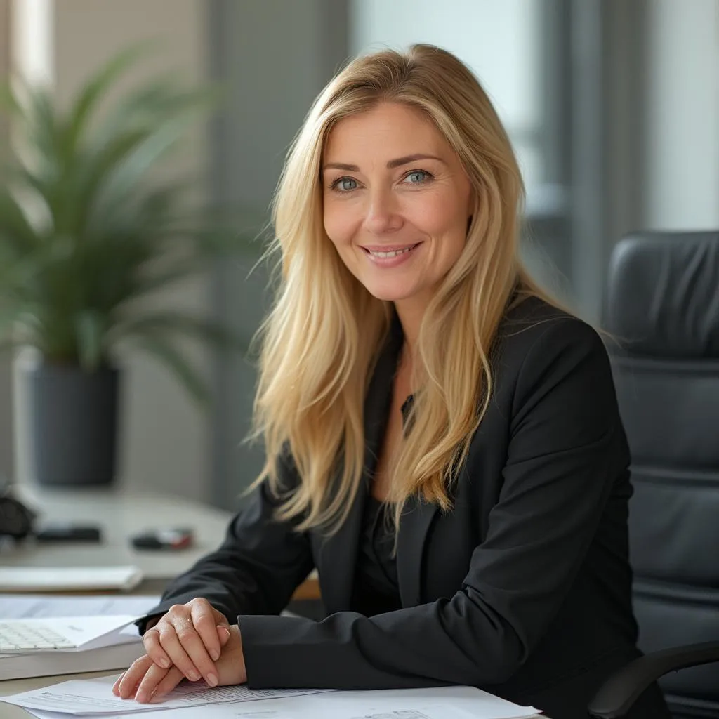 Marta Rodríguez - Directora de Consultoría Fiscal